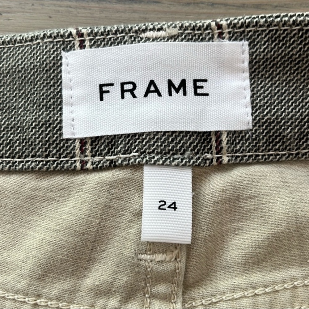 Frame Le Crop Mini Boot - Picture 4 of 8